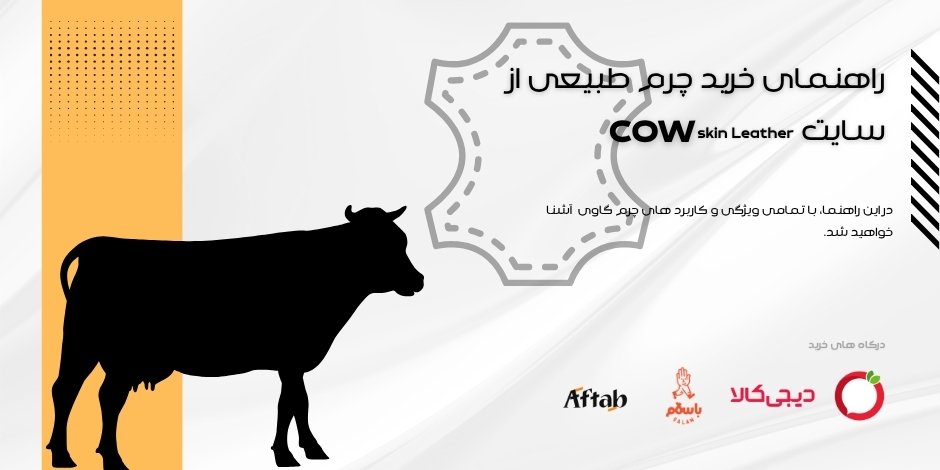 چــــرمــ گـاویــ را بیشتــــر بشناسیـــــمـــ….